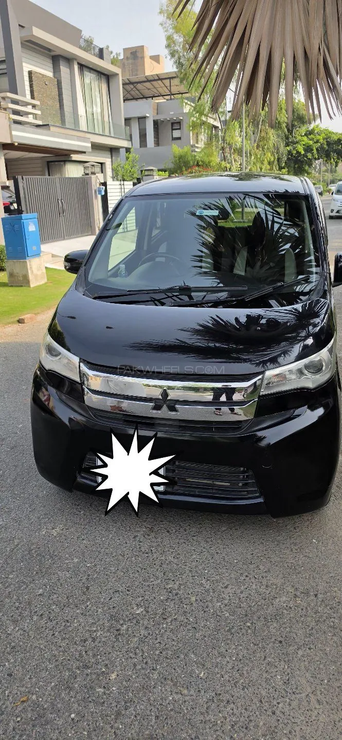 Mitsubishi Ek Custom