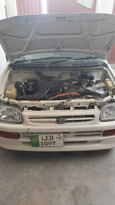 Daihatsu Cuore