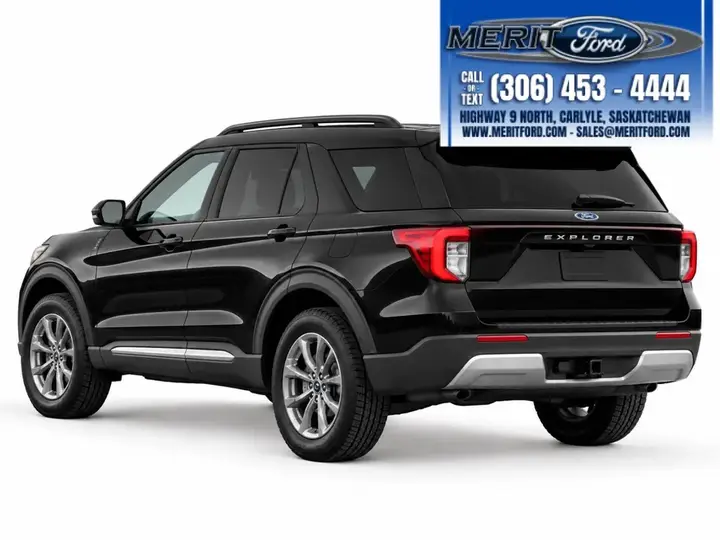 Ford Explorer 2027 photo 2