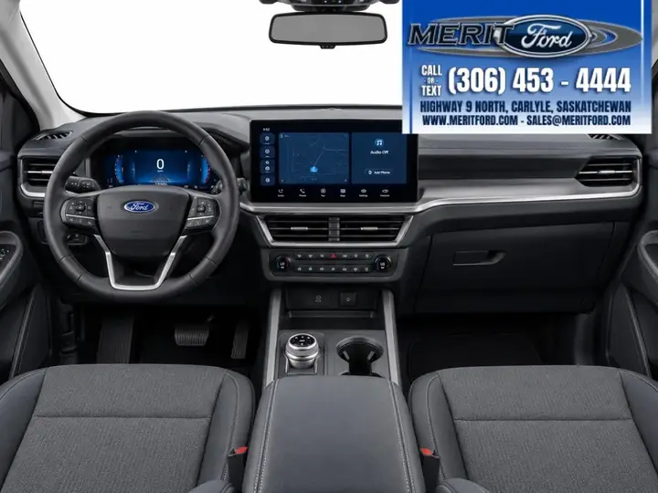 Ford Explorer 2027 photo 3