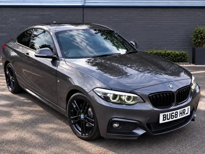 BMW 2 Series