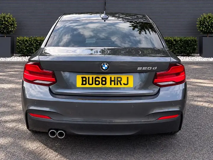 BMW 2 Series 2018 photo 4