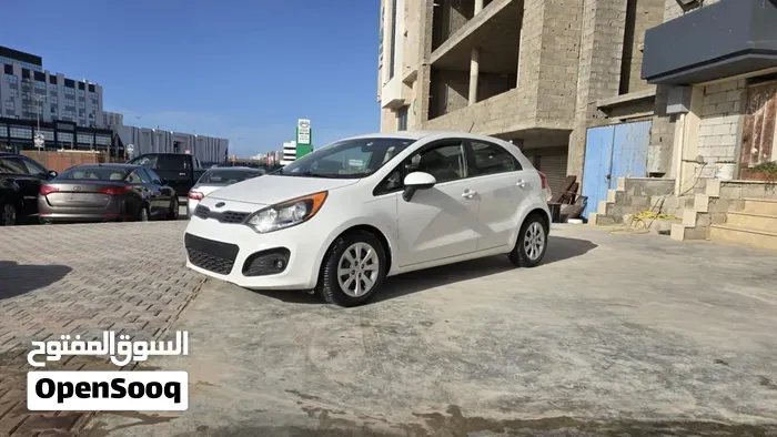 Kia Rio 2012 photo 2