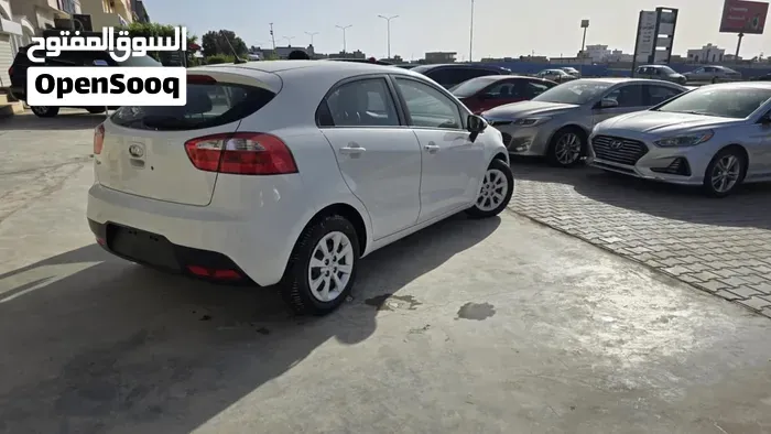 Kia Rio 2012 photo 4