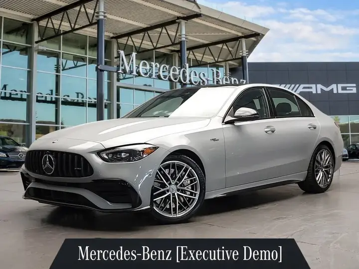 Mercedes-Benz C-Class
