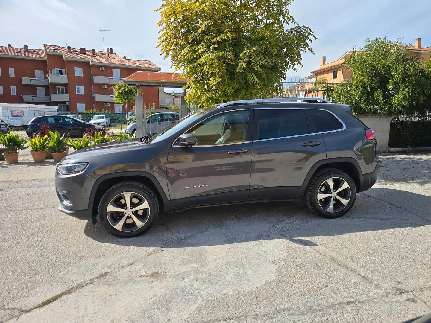 Jeep Cherokee
