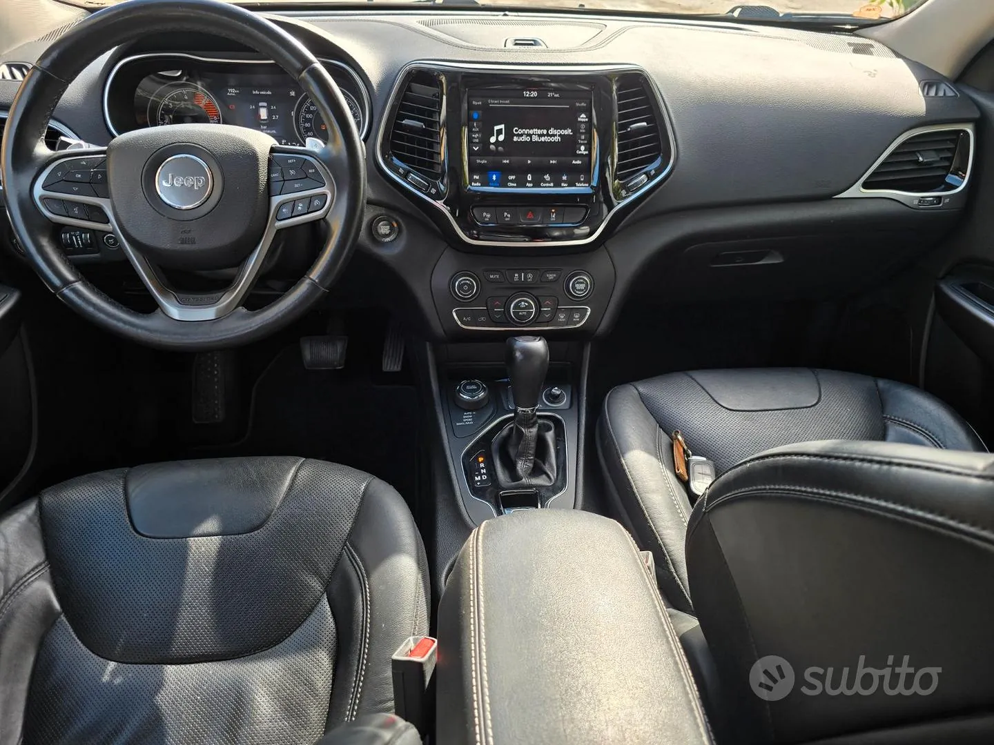 Jeep Cherokee 2018 photo 5