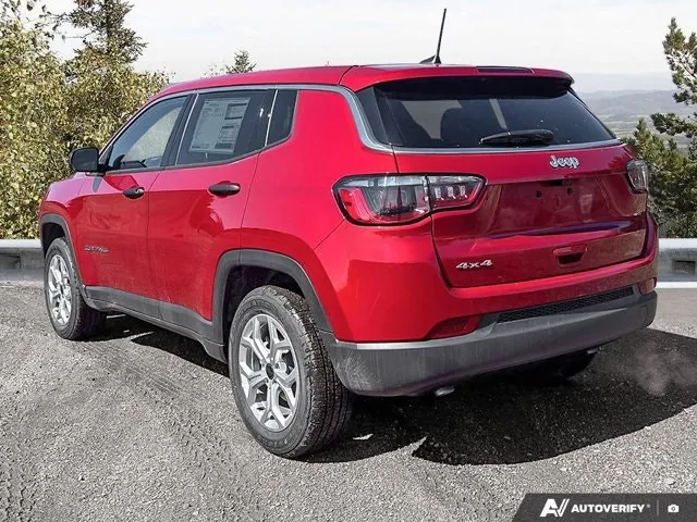 Jeep Compass 2026 photo 4