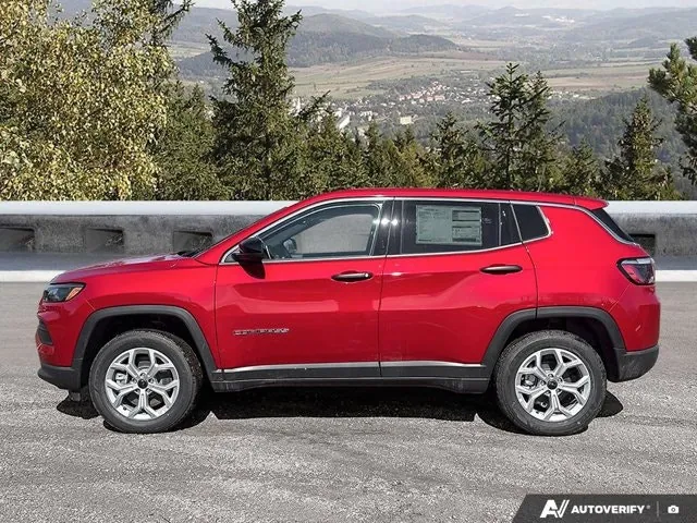 Jeep Compass 2026 photo 2
