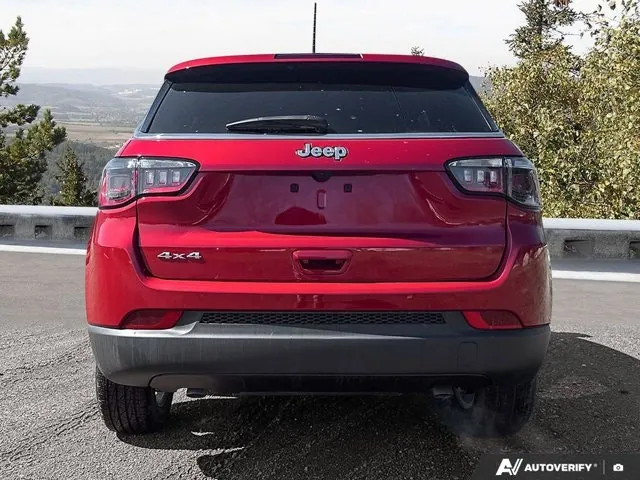 Jeep Compass 2026 photo 5