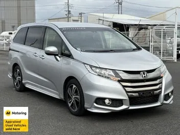 Honda Odyssey 2016 photo 2