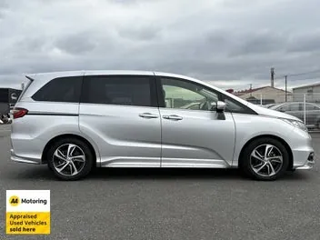 Honda Odyssey 2016 photo 4