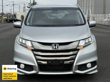 Honda Odyssey 2016 photo 3