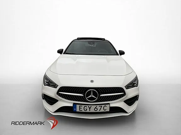 Mercedes-Benz Cla250 E 2022 photo 2