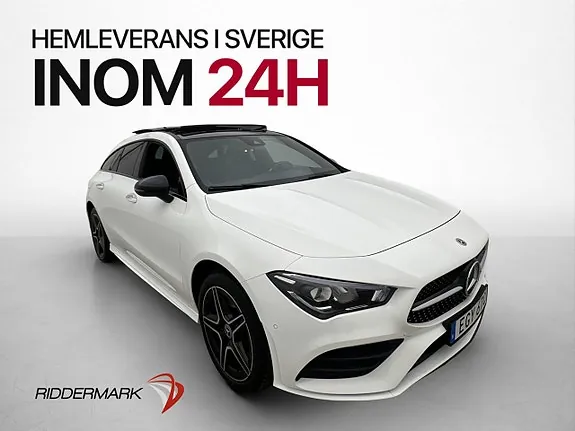 Mercedes-Benz Cla250 E