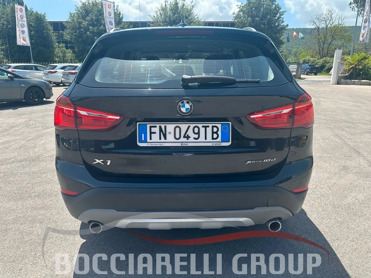 BMW X1 2018 photo 4