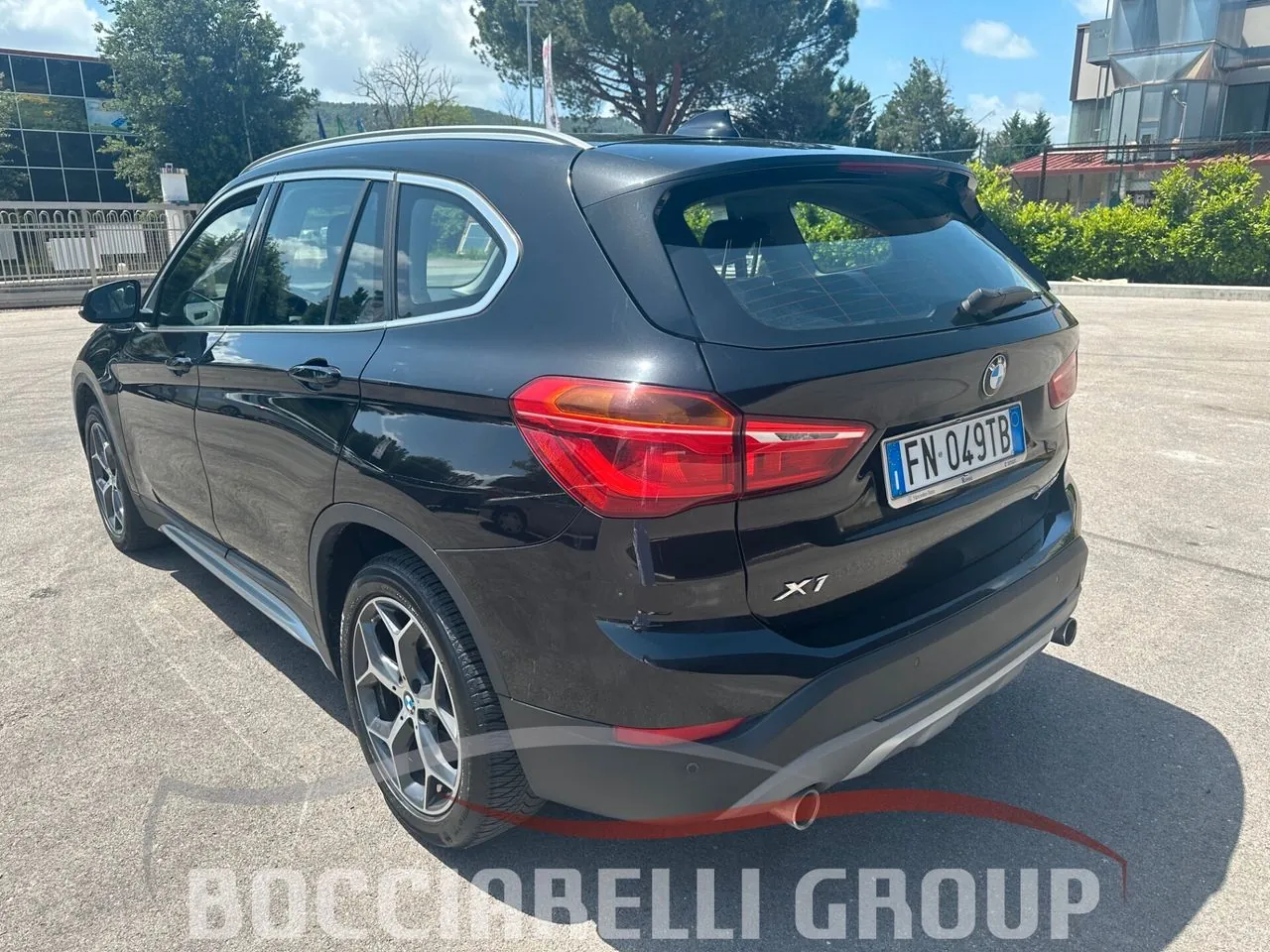 BMW X1 2018 photo 3