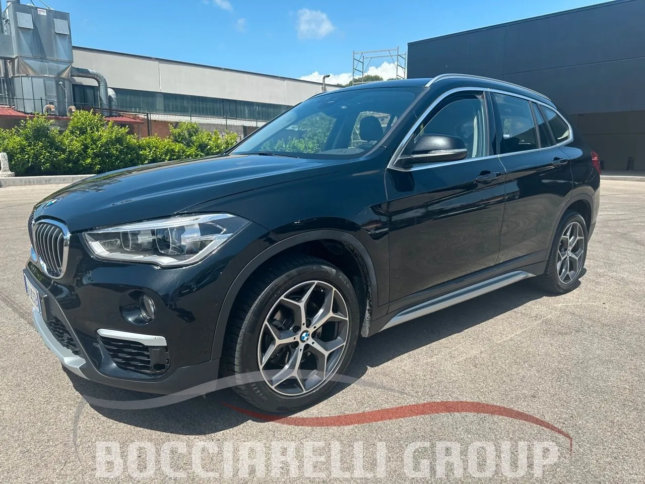 BMW X1 2018 photo 2