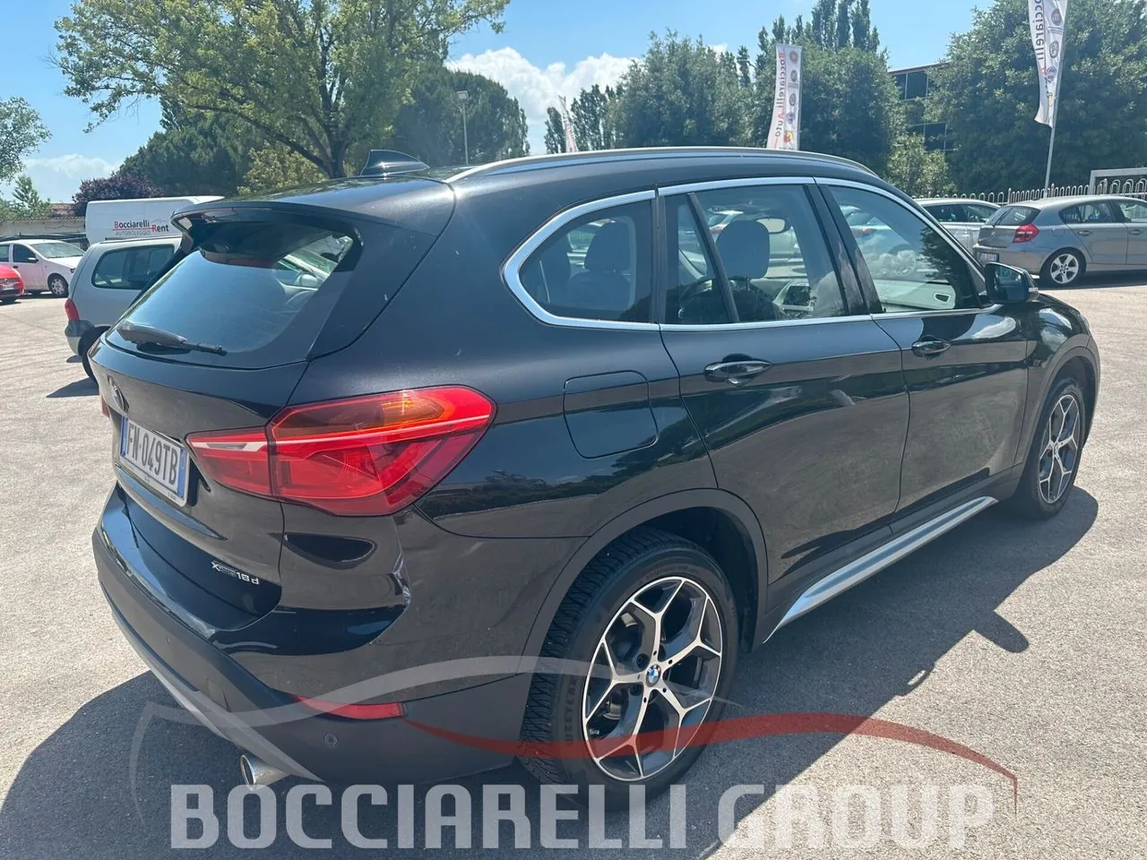 BMW X1 2018 photo 5