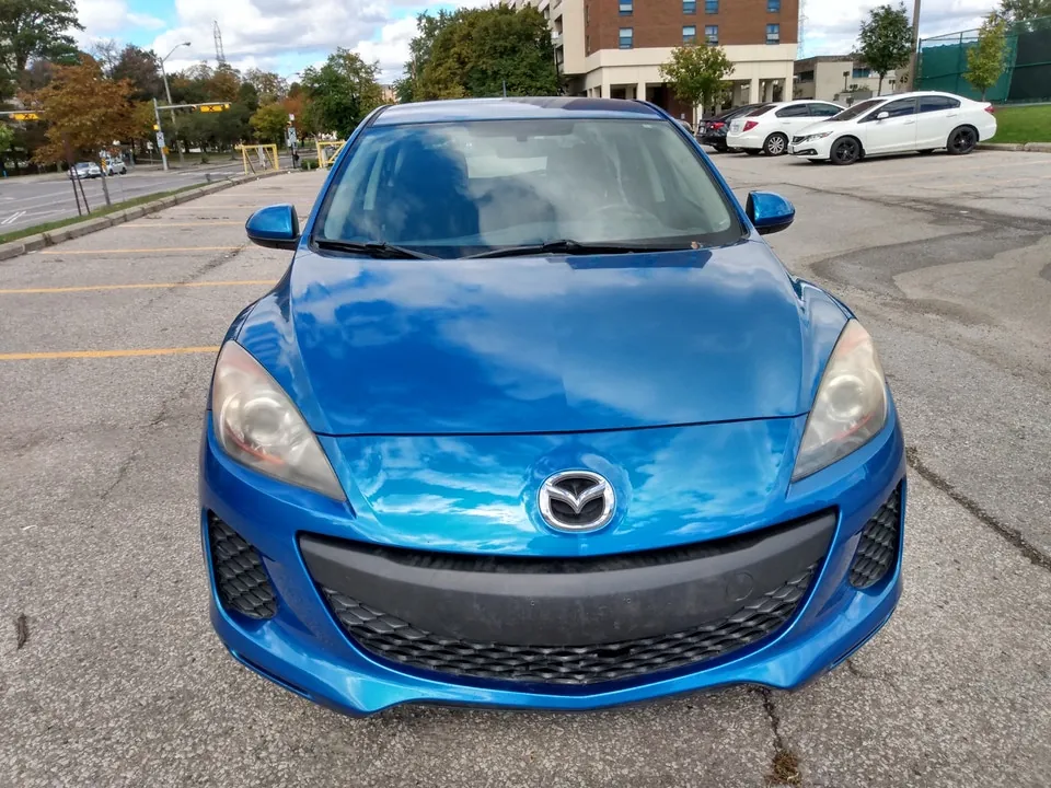 Mazda 3 Hatchback