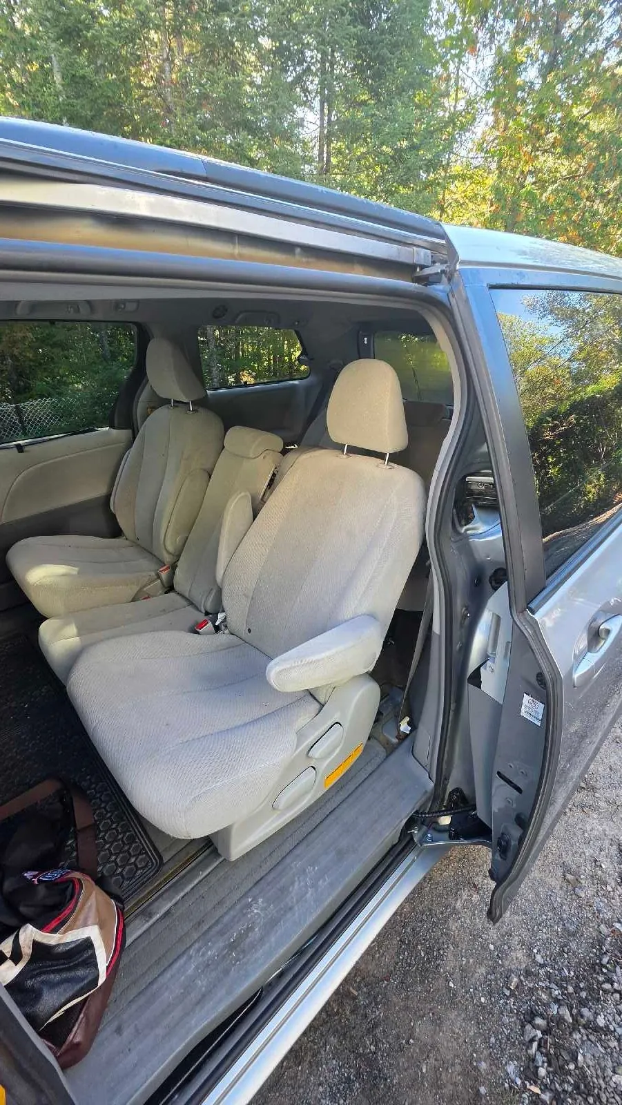 Toyota Sienna 2013 photo 5