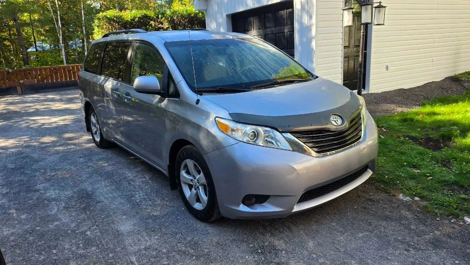 Toyota Sienna