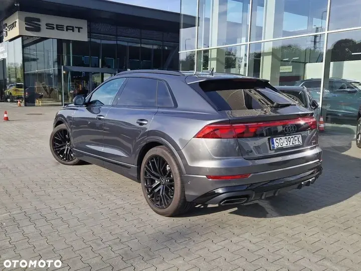 Audi Q8 2026 photo 3