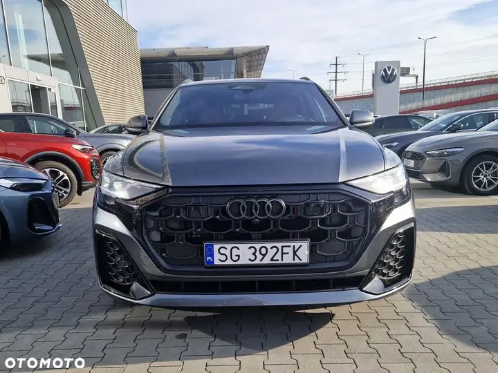 Audi Q8 2026 photo 4