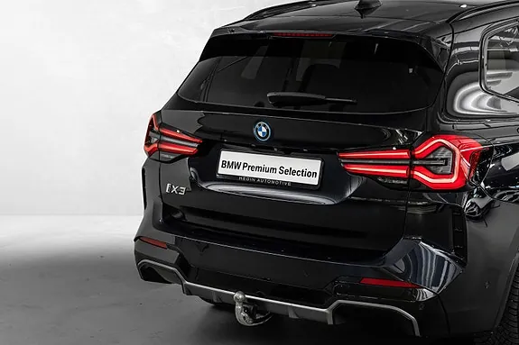 BMW Ix3 2023 photo 5