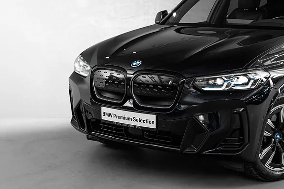 BMW Ix3 2023 photo 4