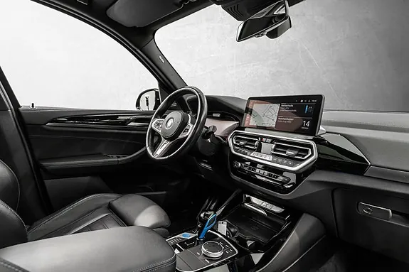 BMW Ix3 2023 photo 2