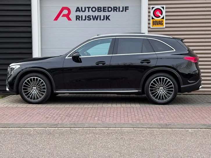 Mercedes-Benz Glc 2024 photo 2