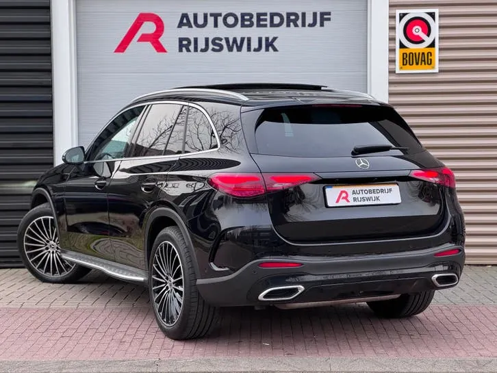 Mercedes-Benz Glc 2024 photo 3