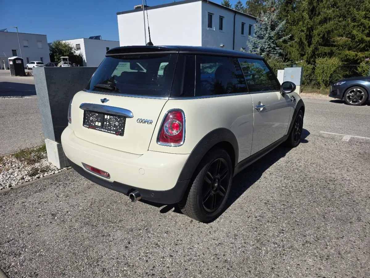 Mini Cooper 2014 photo 3