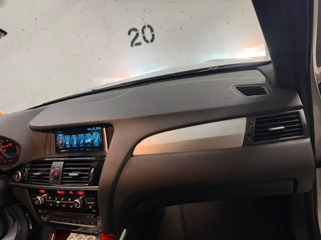 BMW X3 2017 photo 5