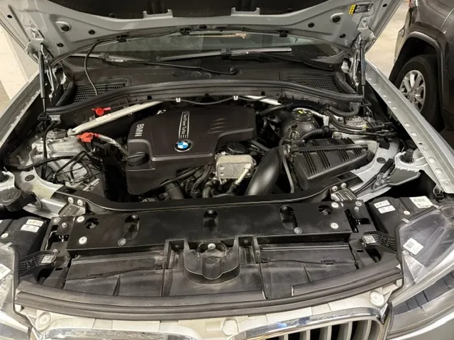 BMW X3 2017 photo 3