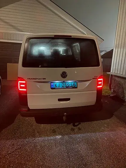 Volkswagen Transporter 2017 photo 5