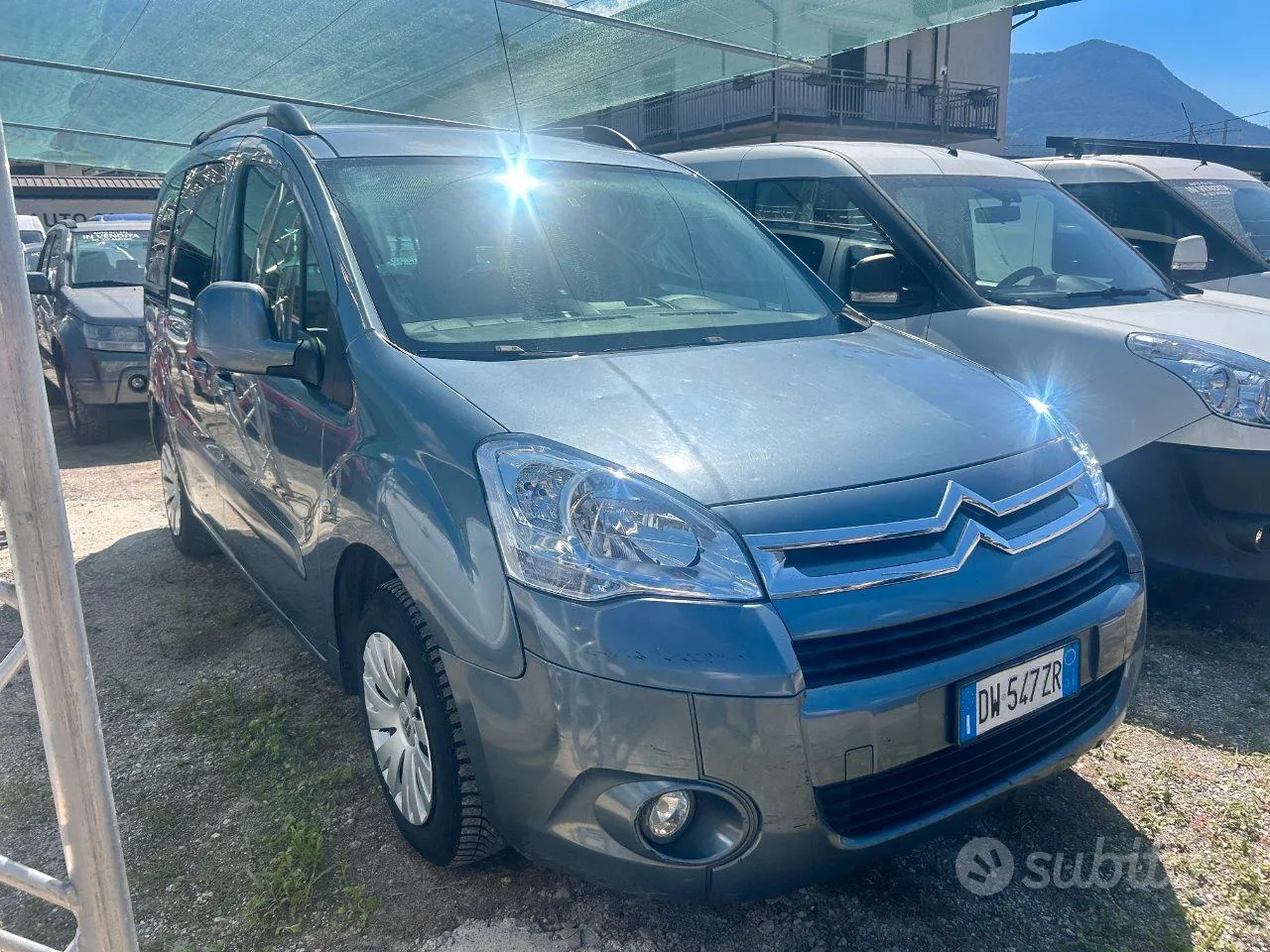 Citroen Berlingo 2009 photo 3