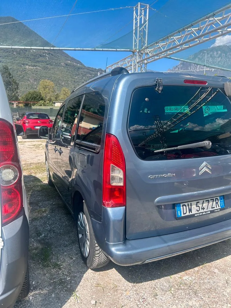 Citroen Berlingo 2009 photo 4