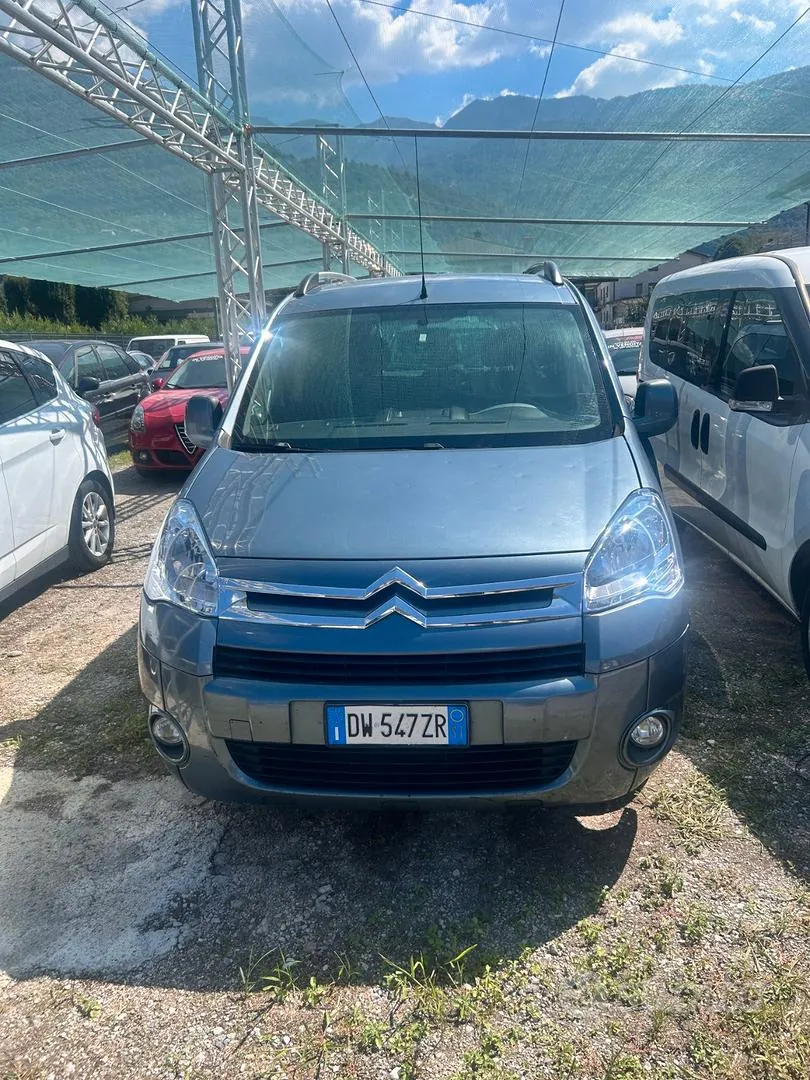 Citroen Berlingo 2009 photo 5