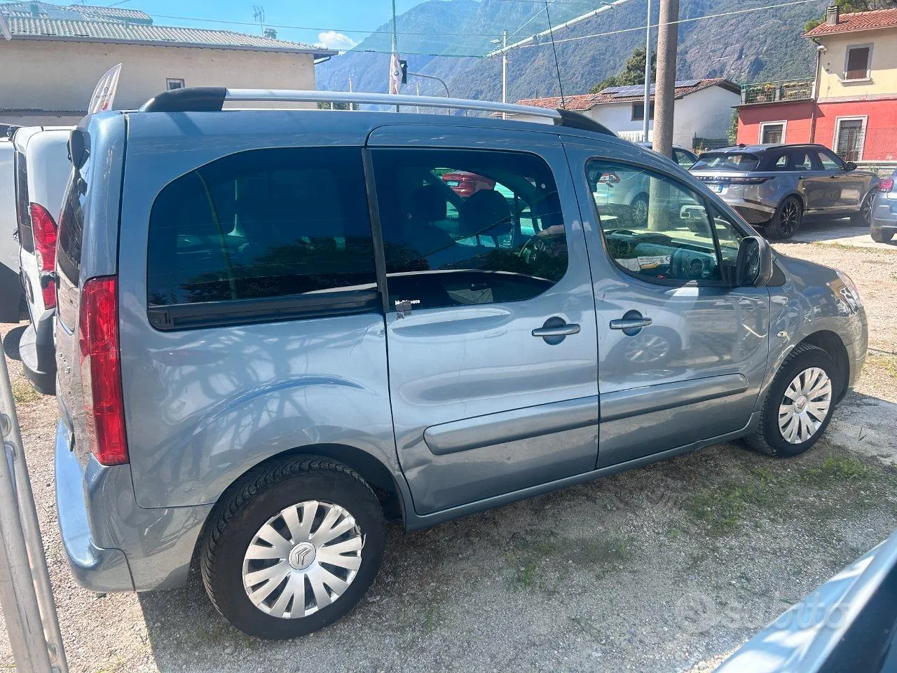 Citroen Berlingo 2009 photo 2