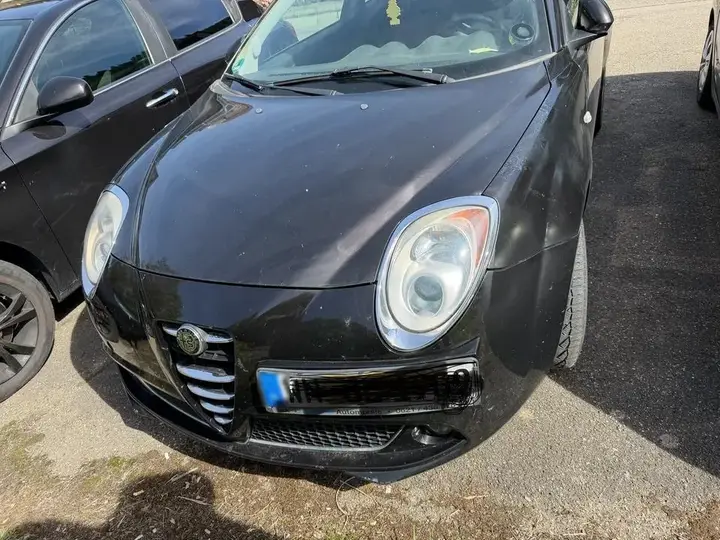 Alfa Romeo Mito