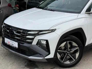 Hyundai Tucson 2024 photo 3