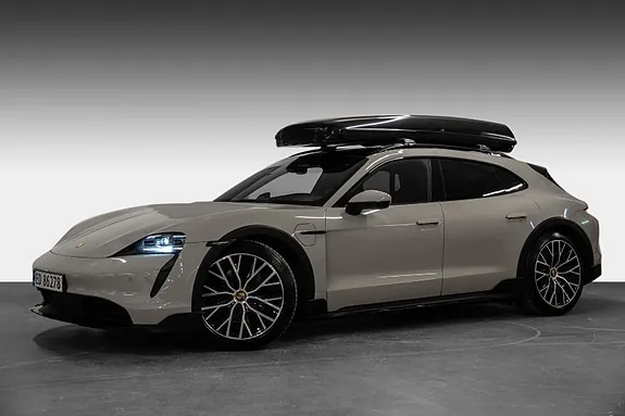 Porsche Taycan 4 2022 photo 2