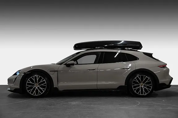 Porsche Taycan 4 2022 photo 3
