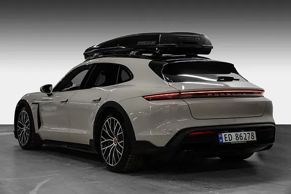 Porsche Taycan 4 2022 photo 4