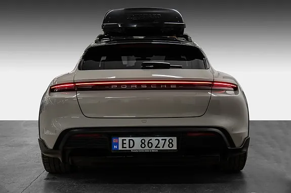 Porsche Taycan 4 2022 photo 5