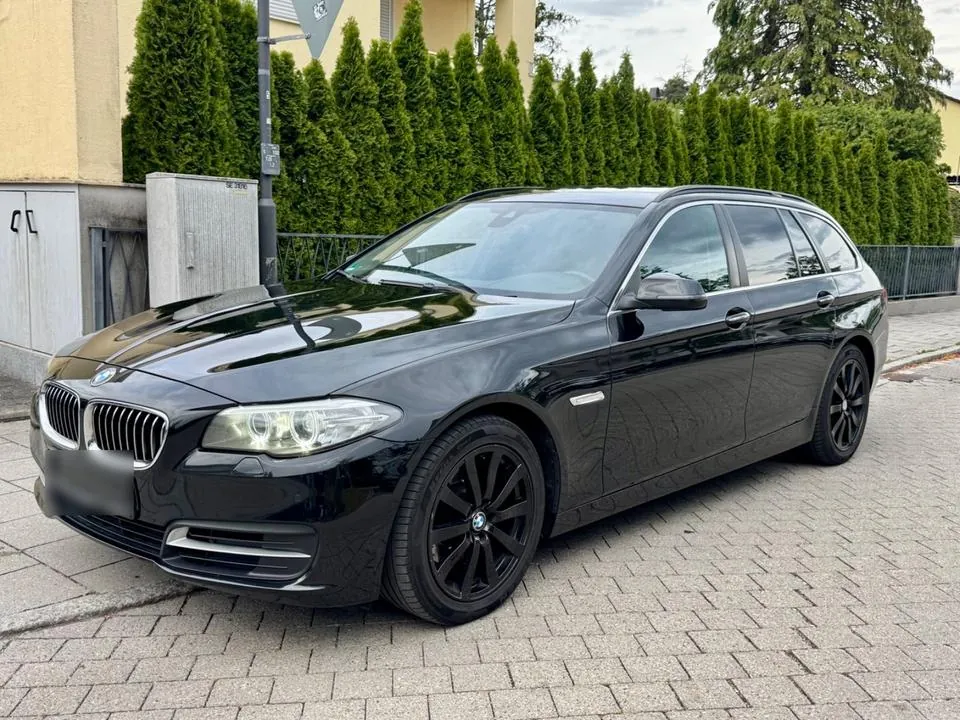 BMW 520D