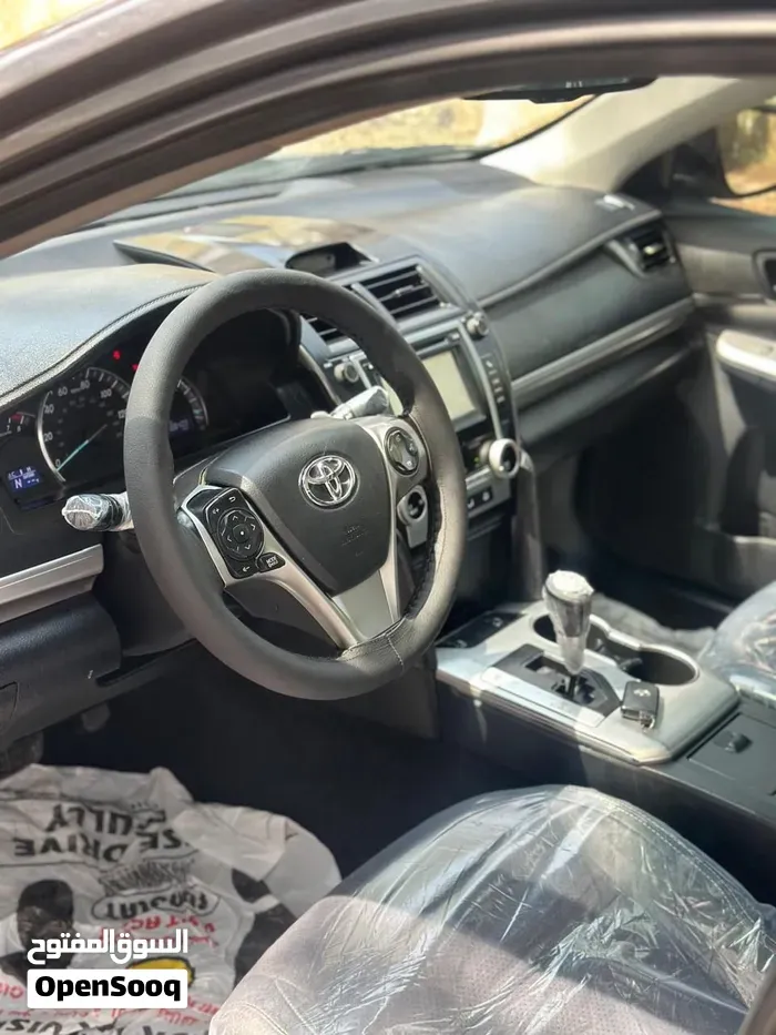 Toyota Camry 2012 photo 4