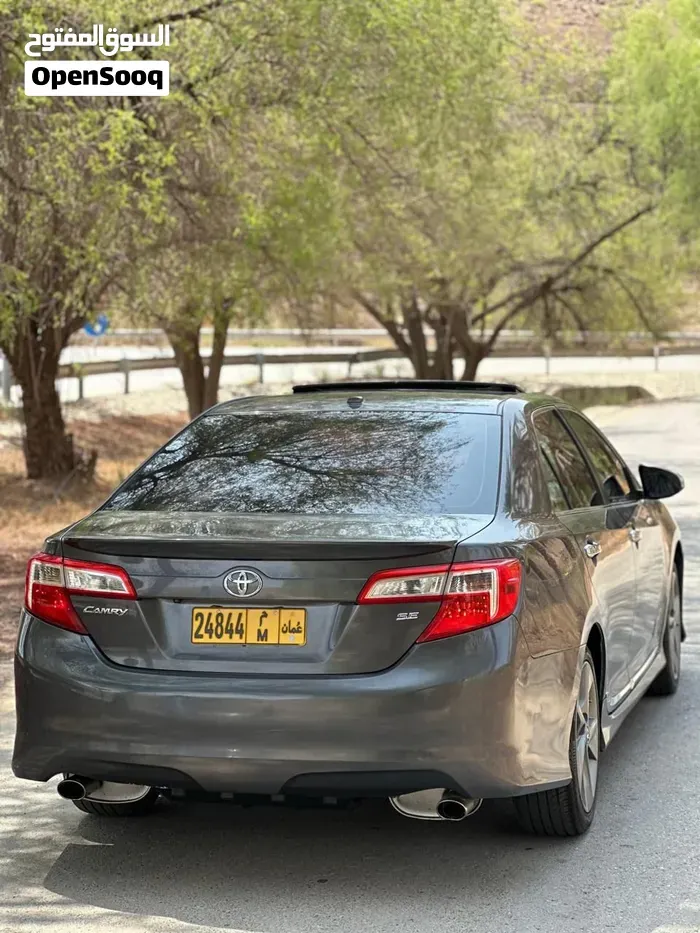 Toyota Camry 2012 photo 3